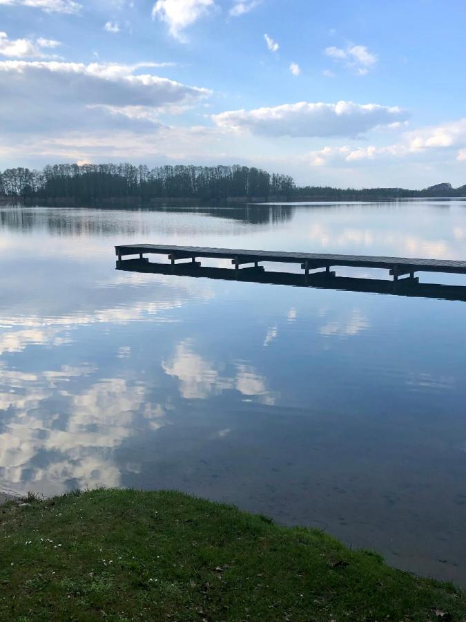 Ferienhaus Am Netzener See Lehnin Exterior foto